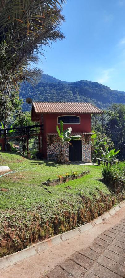 Suites Casinha Do Alto Da Bocaina Sao Pedro da Serra  Kültér fotó