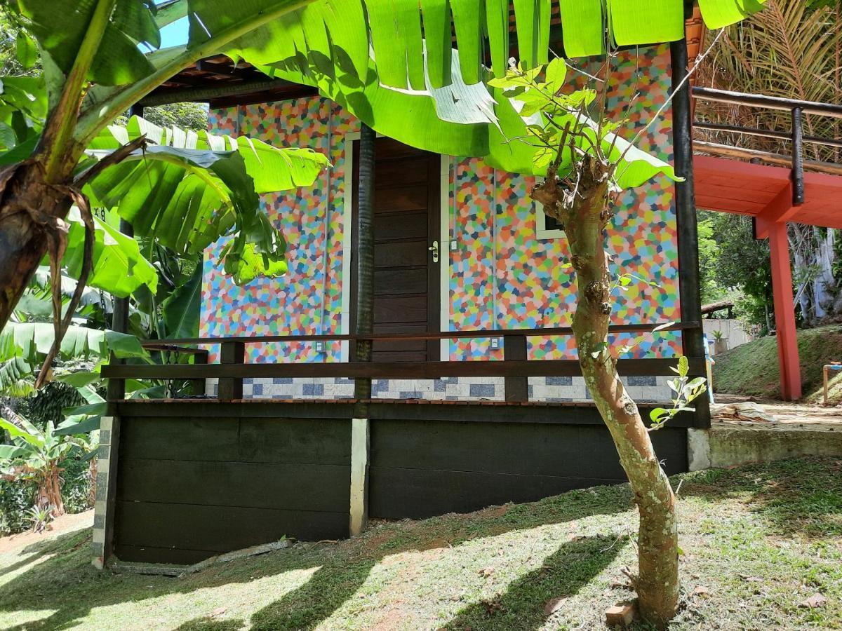 Suites Casinha Do Alto Da Bocaina Sao Pedro da Serra  Kültér fotó