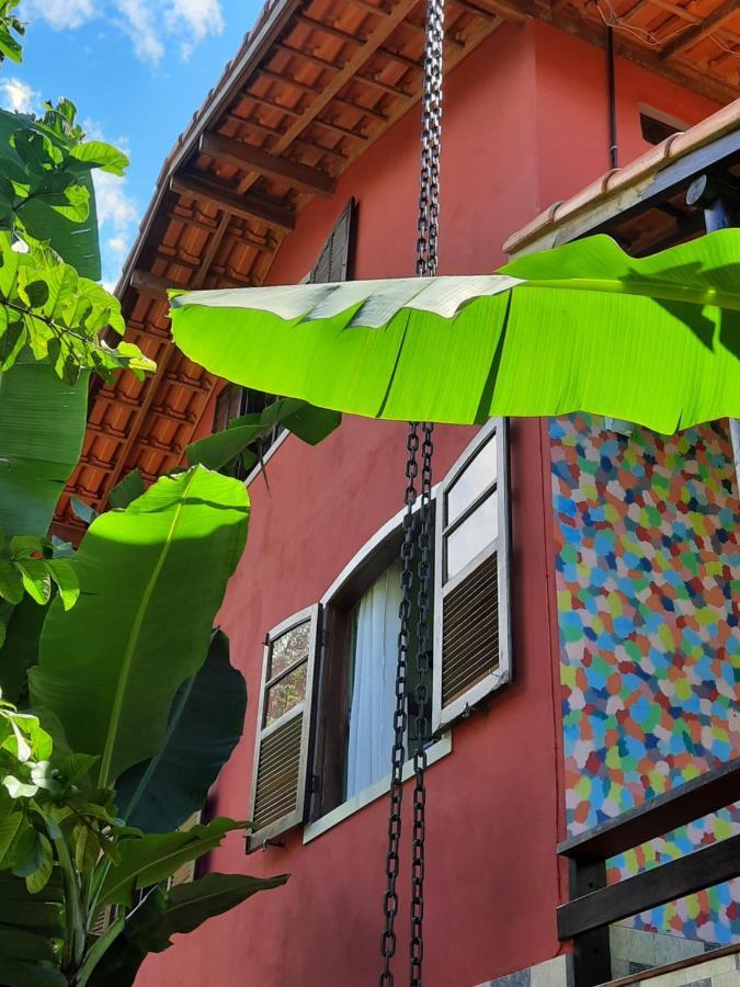 Suites Casinha Do Alto Da Bocaina Sao Pedro da Serra  Kültér fotó