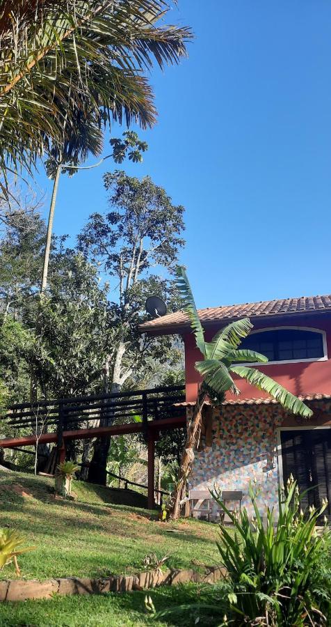 Suites Casinha Do Alto Da Bocaina Sao Pedro da Serra  Kültér fotó