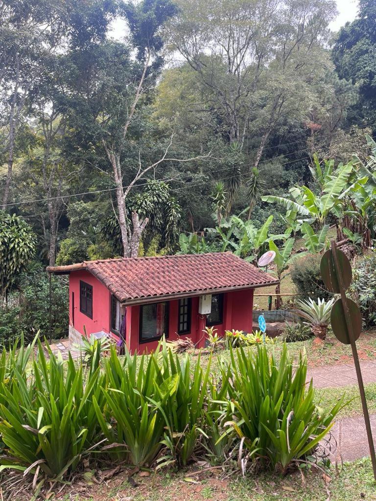 Suites Casinha Do Alto Da Bocaina Sao Pedro da Serra  Kültér fotó