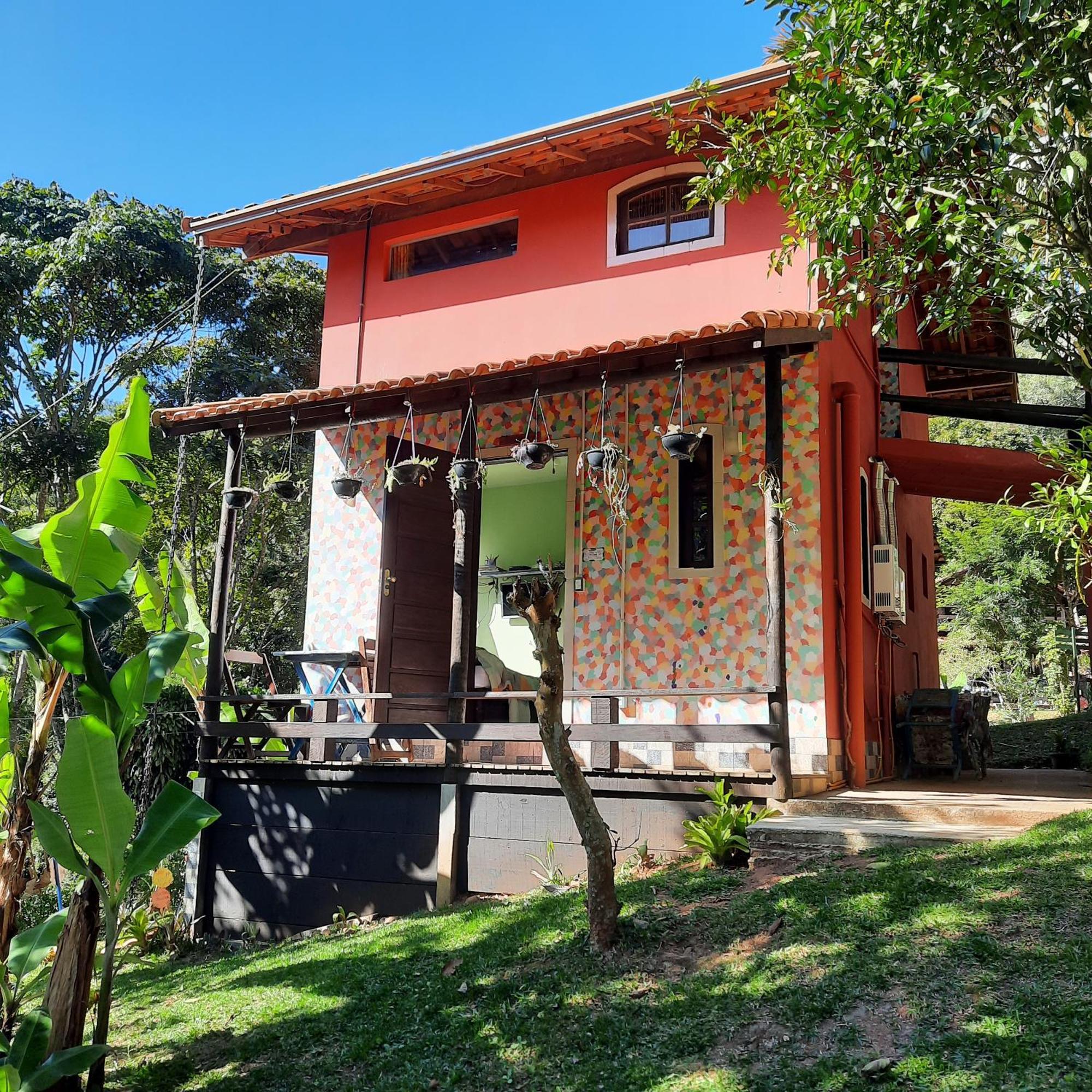 Suites Casinha Do Alto Da Bocaina Sao Pedro da Serra  Kültér fotó