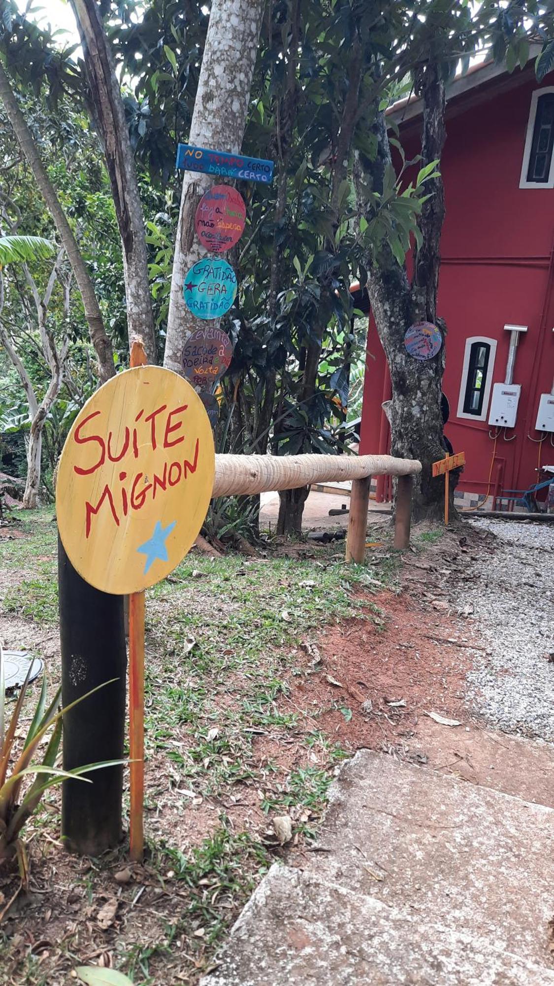 Suites Casinha Do Alto Da Bocaina Sao Pedro da Serra  Kültér fotó