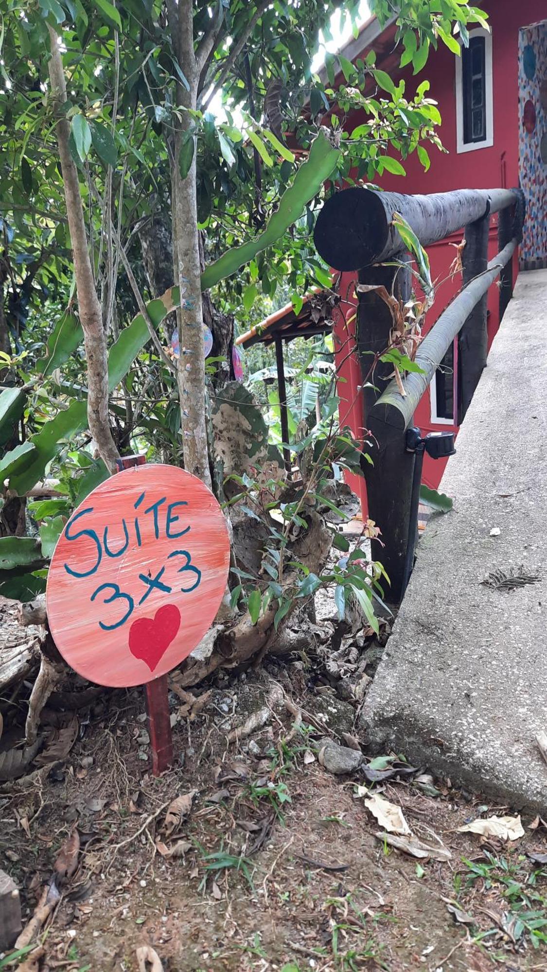Suites Casinha Do Alto Da Bocaina Sao Pedro da Serra  Kültér fotó