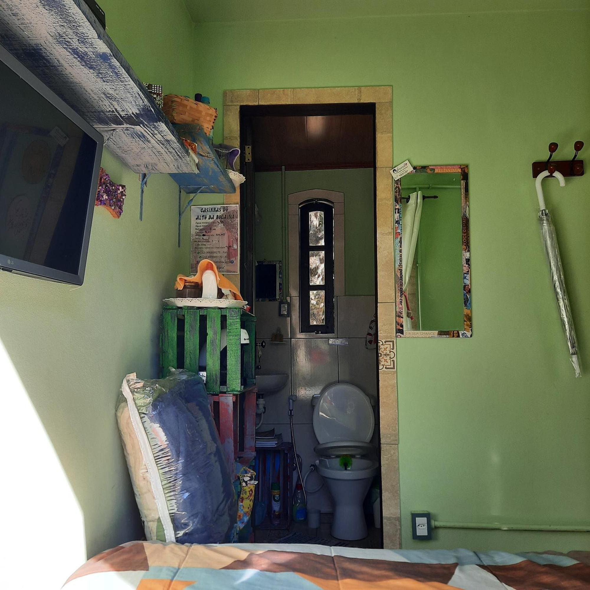 Suites Casinha Do Alto Da Bocaina Sao Pedro da Serra  Szoba fotó