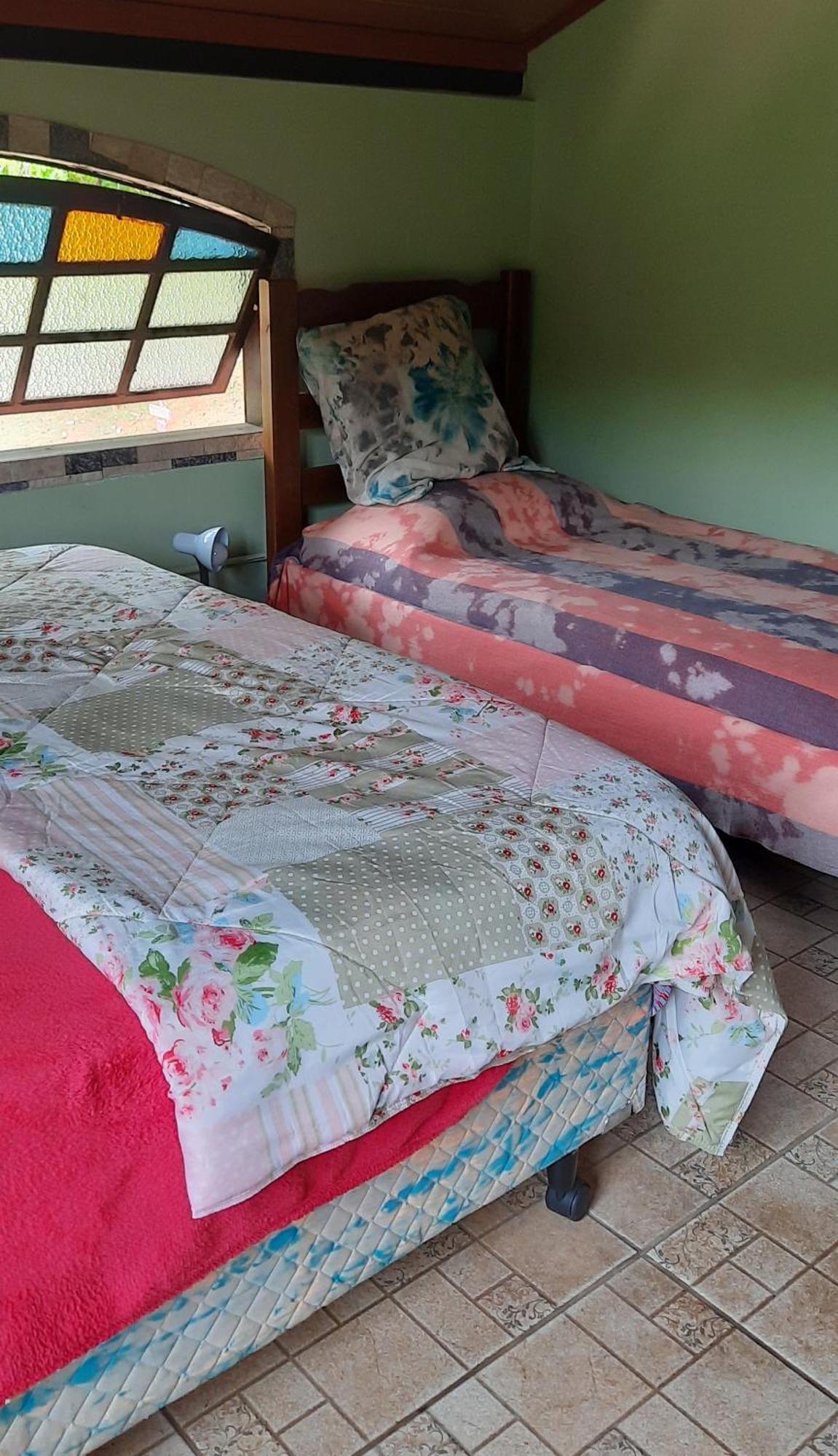 Suites Casinha Do Alto Da Bocaina Sao Pedro da Serra  Szoba fotó