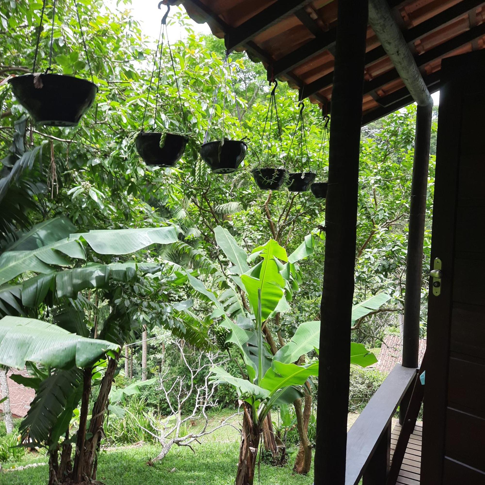 Suites Casinha Do Alto Da Bocaina Sao Pedro da Serra  Szoba fotó