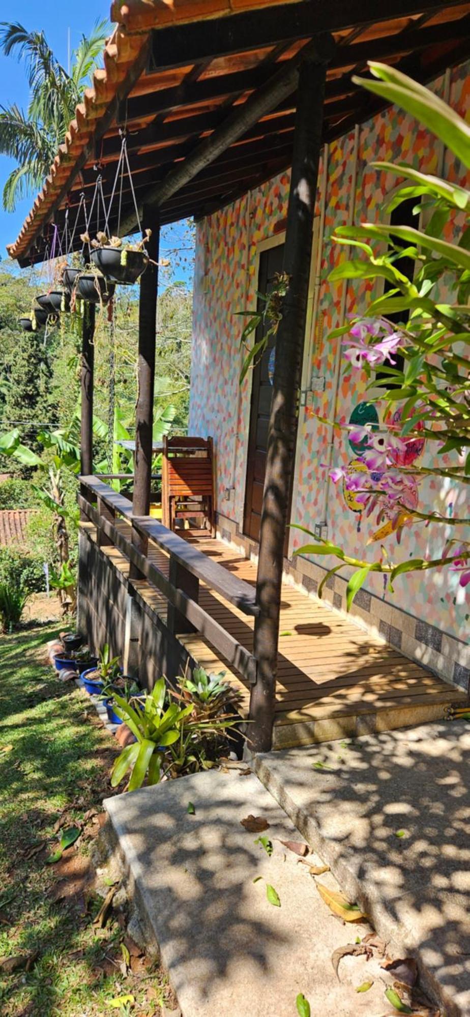 Suites Casinha Do Alto Da Bocaina Sao Pedro da Serra  Szoba fotó