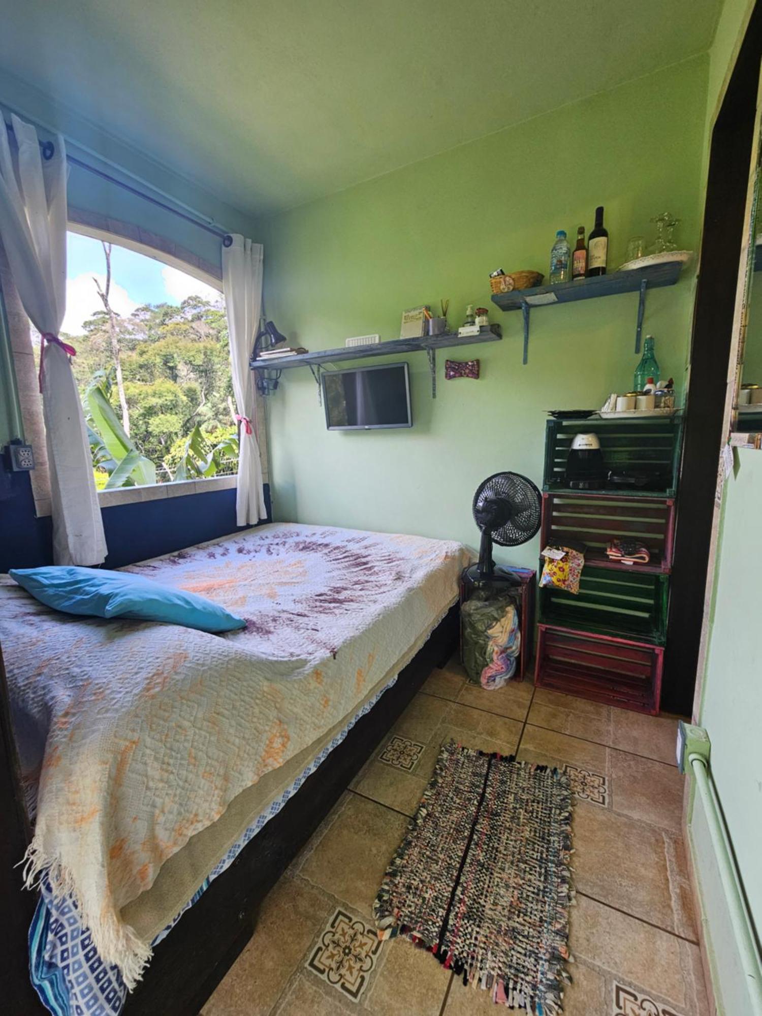 Suites Casinha Do Alto Da Bocaina Sao Pedro da Serra  Szoba fotó