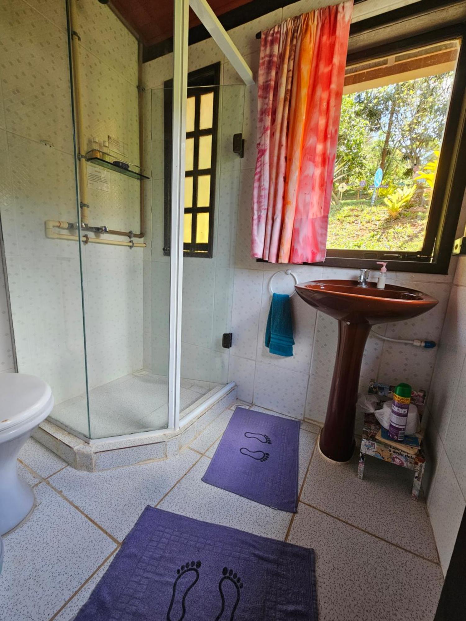 Suites Casinha Do Alto Da Bocaina Sao Pedro da Serra  Szoba fotó