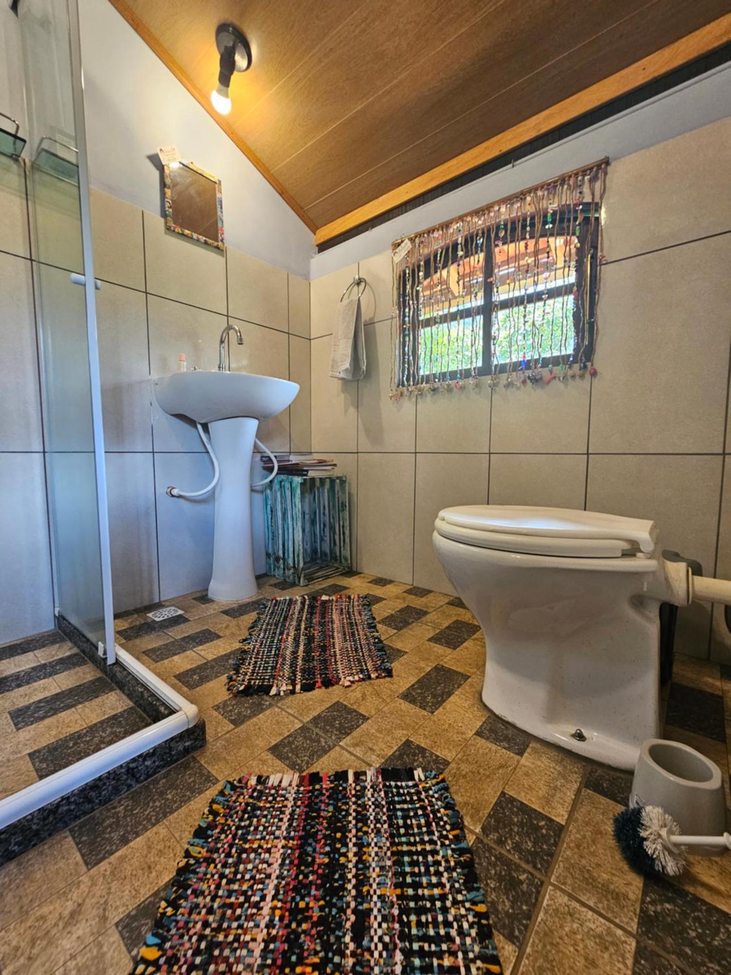 Suites Casinha Do Alto Da Bocaina Sao Pedro da Serra  Szoba fotó